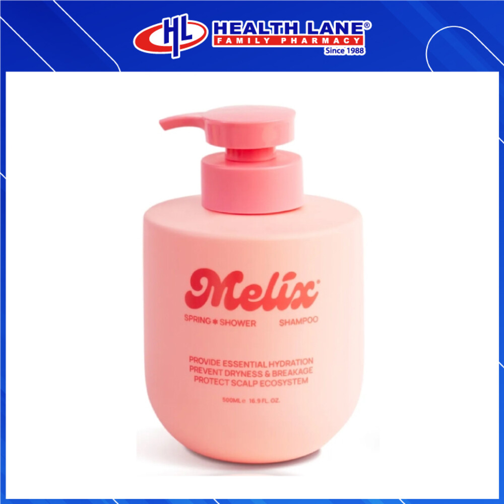 MELIX SPRING SHOWER SYAMPU 500ML